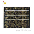 2Layers Double Sided Rigid-Flex PCB For Mobile phone